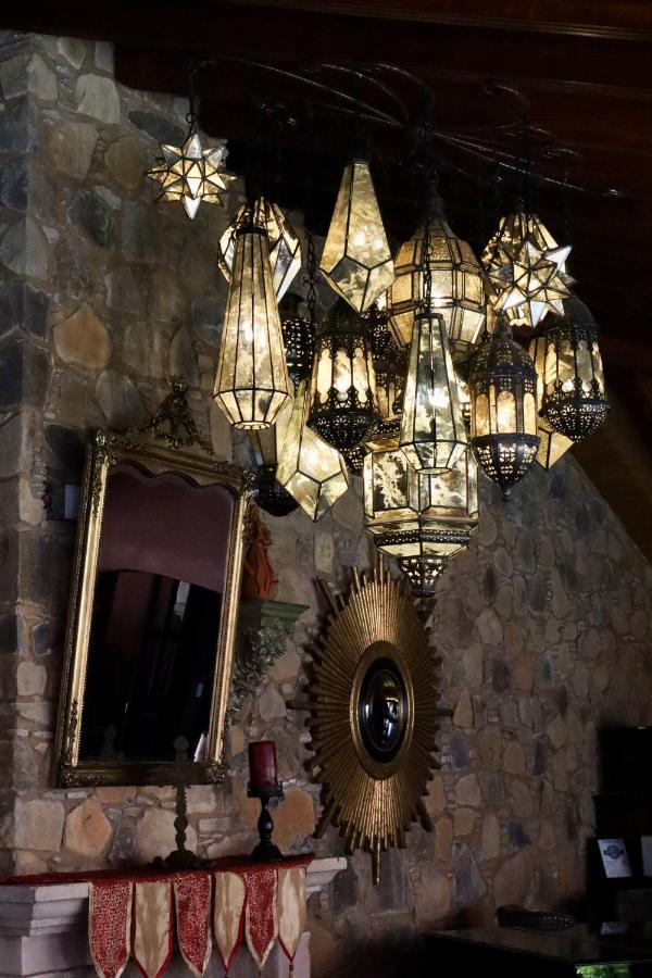 Hotel Boutique Casa Colorada Patzcuaro Ngoại thất bức ảnh